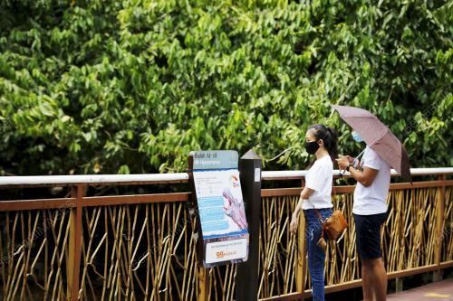 TINJAUAN HARI PERTAMA PEMBUKAAN SEMULA ZOO NEGARA