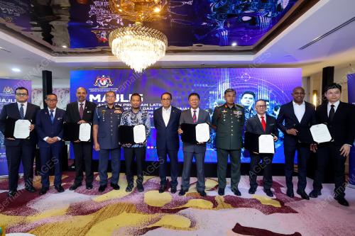 DATUK SERI MOHAMAD KHALED NORDIN
