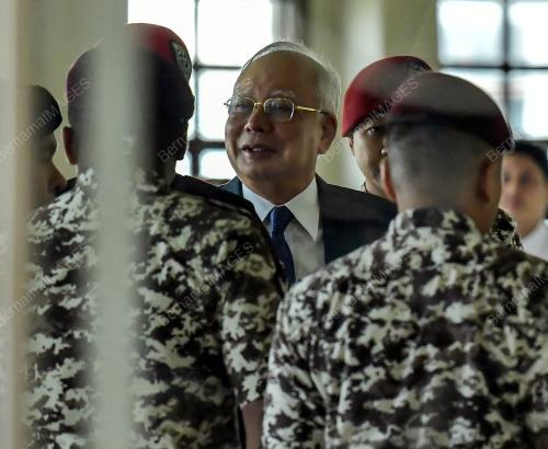 DATUK SERI NAJIB TUN RAZAK
