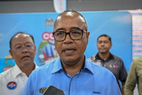 LEFTENAN JENERAL (B) DATUK AHMAD NORIHAN JALAL