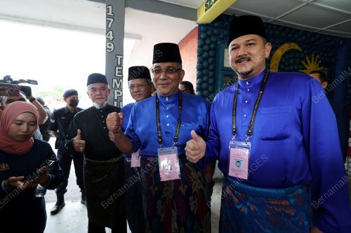 DATUK MEGAT ZULKARNAIN OMARDIN
