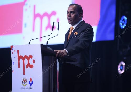 DATUK SERI M SARAVANAN