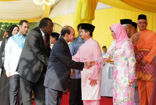 TUANKU MIZAN ZAINAL ABIDIN