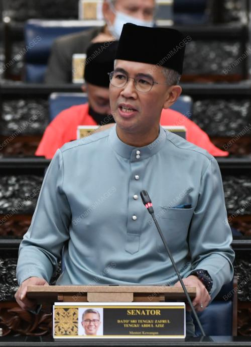BELANJAWAN 2021