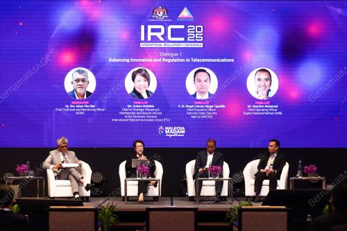 IRC 2025