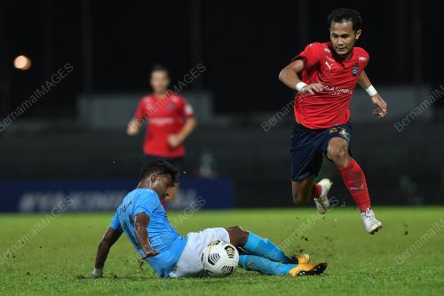 PJ CITY FC VS KL CITY FC