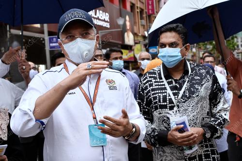 TAN SRI ANNUAR MUSA