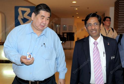 DATUK DR. S. SUBRAMANIAM