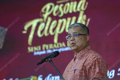 DATUK AARON AGO DAGANG