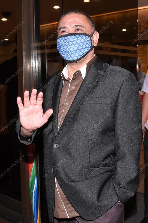 DATUK SAARANI MOHAMAD