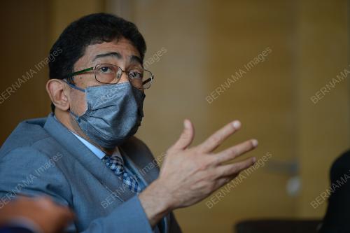 DATUK ZAHIDI ZAINUL ABIDIN