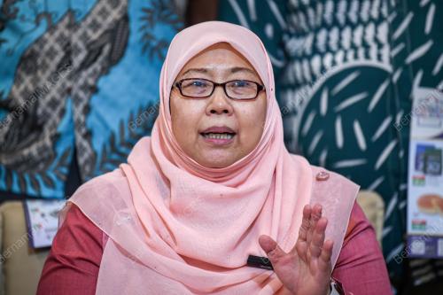 FUZIAH SALLEH