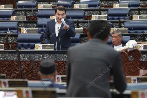 MOHD RAFIZI RAMLI