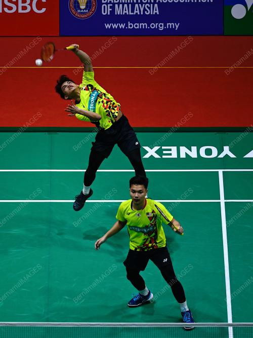 PERODUA MALAYSIA MASTERS 2022