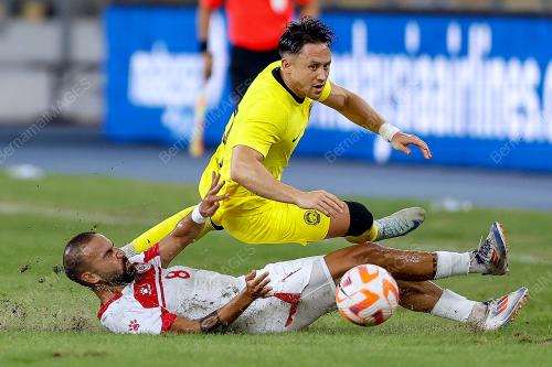 PESTA BOLA MERDEKA 2024