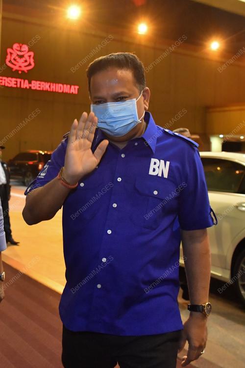 TAN SRI S A VIGNESWARAN