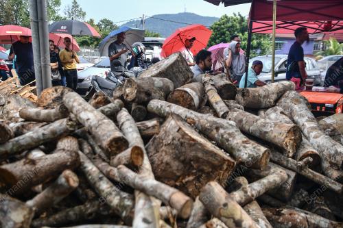 LEMANG KEMENSAH