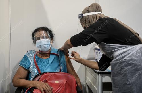 PUSAT PEMBERIAN VAKSIN MITEC