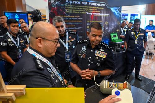 TAN SRI AYOB KHAN MYDIN PITCHAY