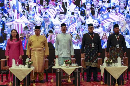 DATUK SERI ANWAR IBRAHIM