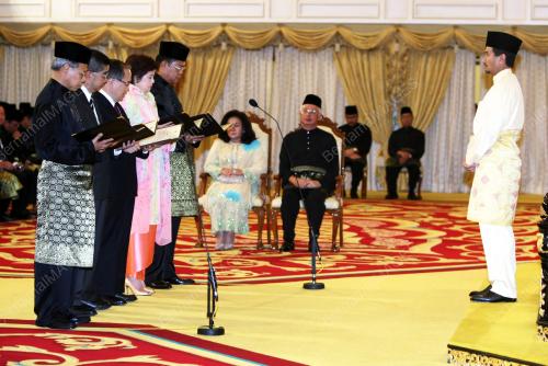 TUANKU MIZAN ZAINAL ABIDIN