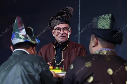 DATUK SERI ANWAR IBRAHIM