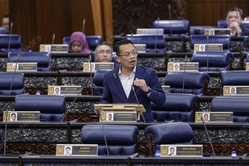 PERSIDANGAN DEWAN RAKYAT