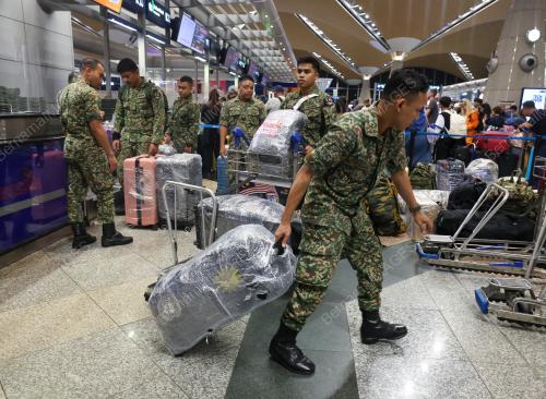 KUMPULAN TERAKHIR ATM KE TURKIYE