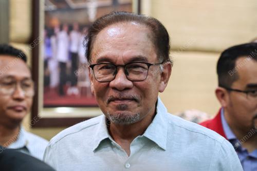 DATUK SERI ANWAR IBRAHIM