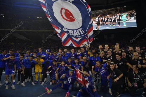 FINAL PIALA FA: JDT VS TERENGGANU