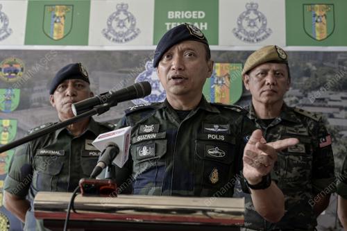 DATUK MOHAMAD SUZRIN MOHAMAD RODHI