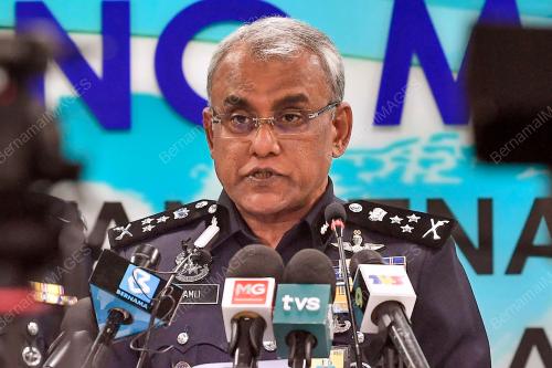 DATUK SERI RAMLI MOHAMED YOOSUF