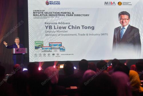 LIEW CHIN TONG