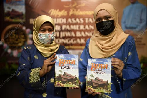 BUKU "BUDI ASAS TAMADUN