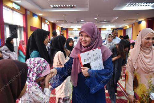 MAJLIS IFTAR SANTUNAN KASIH