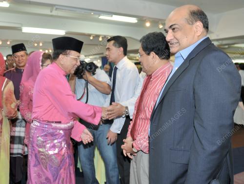 DATUK SERI DR RAIS YATIM