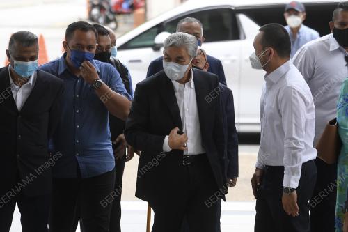 DATUK SERI DR AHMAD ZAHID HAMIDI
