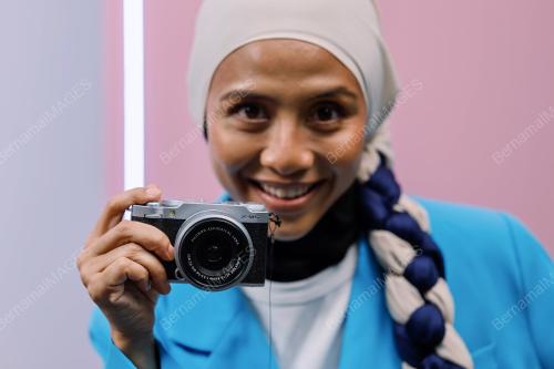 FUJIFILM X-M5