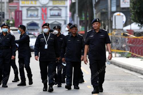 PERINTAH KAWALAN DIPERKETATKAN (PKPD)