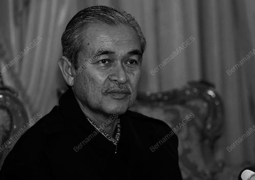 ABDULLAH AHMAD BADAWI