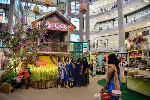 TINJAUAN PERSIAPAN SEMPENA HARI RAYA AIDILFITRI