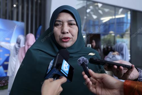 DATIN PADUKA NUR-UL AFIDA KAMALUDIN