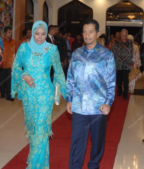 TUANKU MIZAN ZAINAL ABIDIN