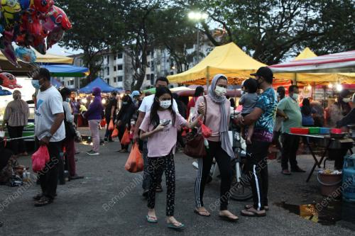 PASAR MALAM PKPB