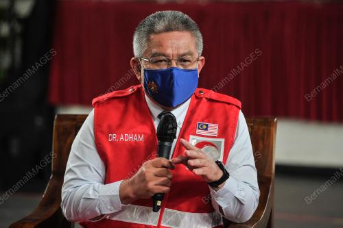 DATUK SERI DR ADHAM BABA