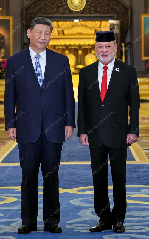 SULTAN IBRAHIM