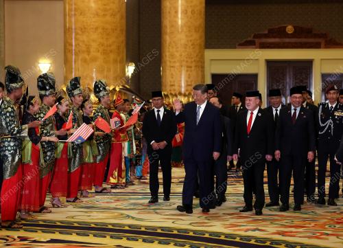 XI JINPING