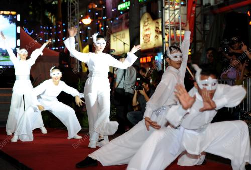 FESTIVAL EKSPRESI SENI KL