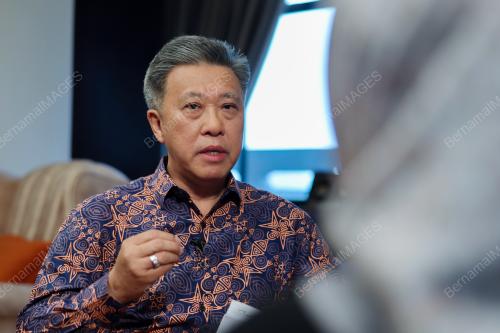 DATUK SERI WONG CHUN WAI