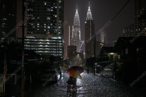BANJIR KILAT KUALA LUMPUR
